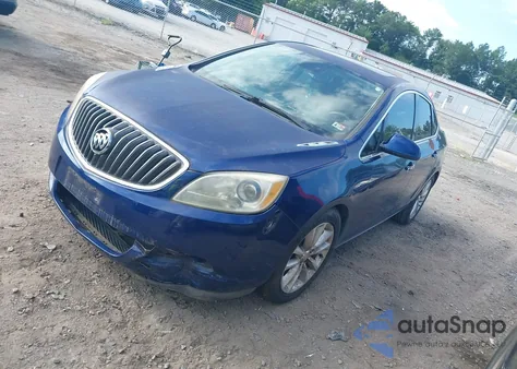 2013 Buick Verano Convenience Group z USA, uszkodzony, nr VIN 1G4PR5SK5D4252403